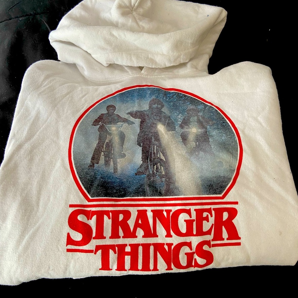 Stranger Things Hoodie